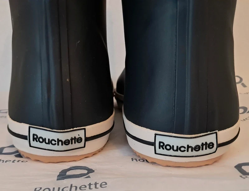 Nieuwe regenlaarzen, pleziervaart, vissen, wandelen - Rouchette - Maat 43 – photo 7